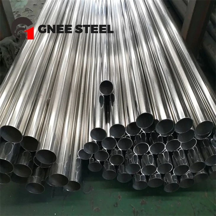 UNS S31600 Stainless Steel Clad Pipe UNS S31600 Stainless Steel Clad Pipe