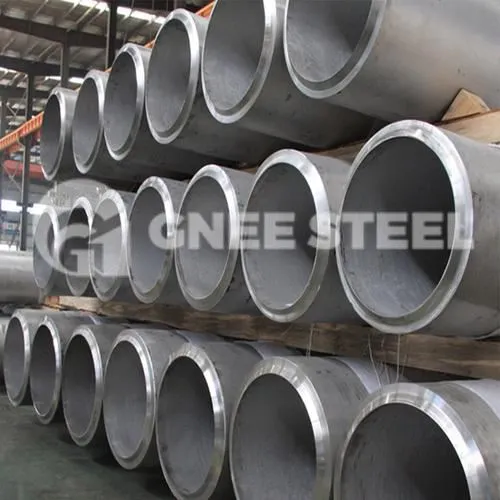 12Cr1MoV ہائی پریشر سیملیس الائے اسٹیل بوائلر ٹیوب