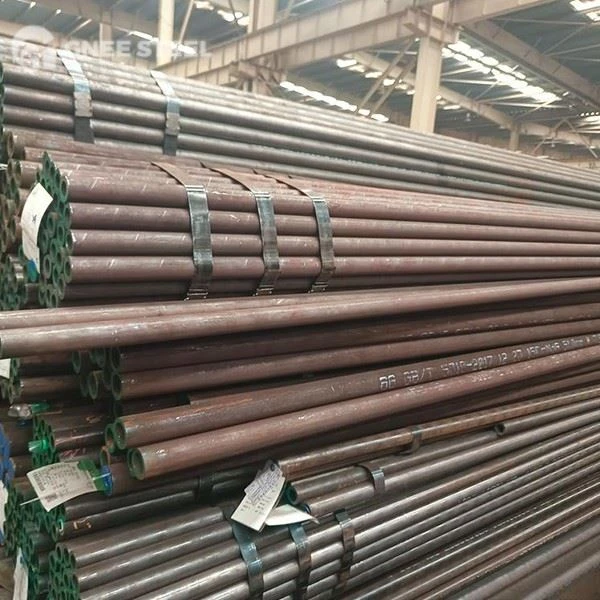 ASTM A179 SA179 Carbon Steel Seamless Heat Exchanger Tube factory