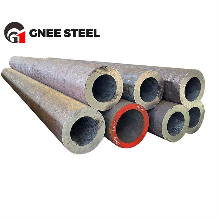 ASTM A333 Gr 8 کم درجہ حرارت والی اسٹیل پائپ