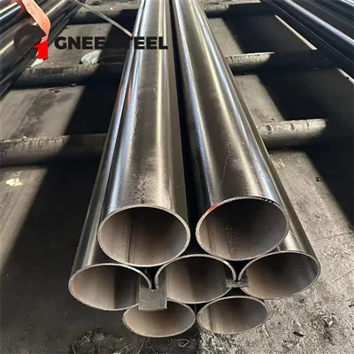 A53 پائپ کس مواد کے برابر ہے؟