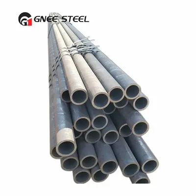 ASTM A519 کولڈ ڈراون سیملیس پائپ