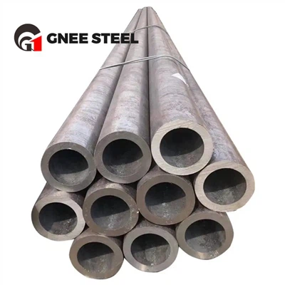 کم درجہ حرارت کاربن اسٹیل پائپ