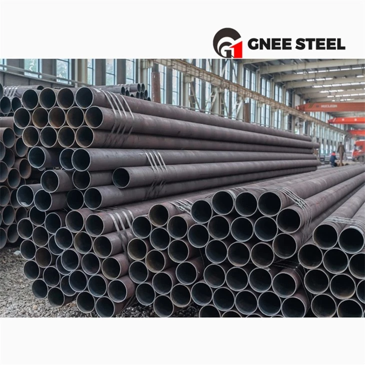 ASTM A335 سیملیس پائپ