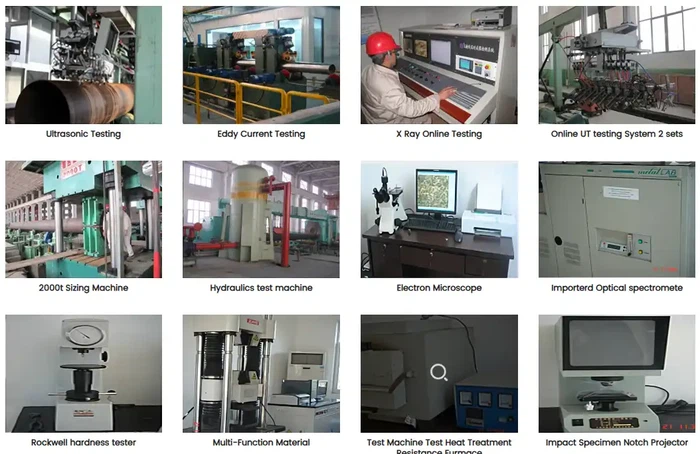 quality control of steel pipe quality control of steel pipe