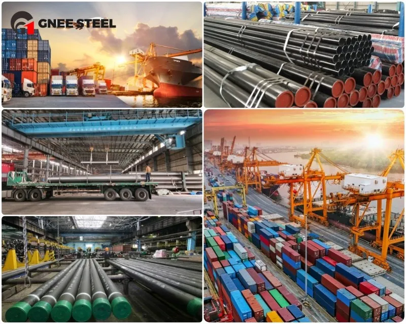Gnee Packaging and shipping Gnee Packaging and shipping